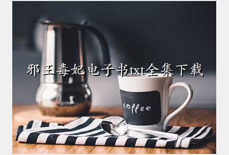 邪王毒妃电子书txt全集下载