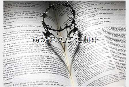 西游记文言文翻译