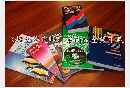 《超级鉴定师》最新txt全集下载