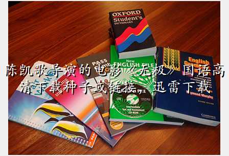 陈凯歌导演的电影《无极》国语高清下载种子或链接,迅雷下载