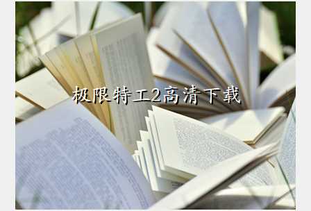 极限特工2高清下载