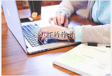 小虾的作者
