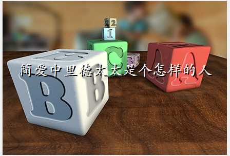 简爱中里德太太是个怎样的人