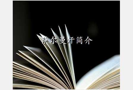 萨尔曼汗简介