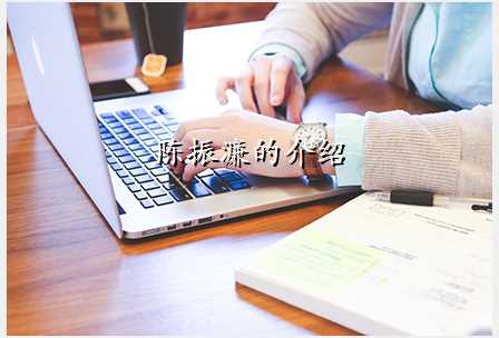 陈振濂的介绍