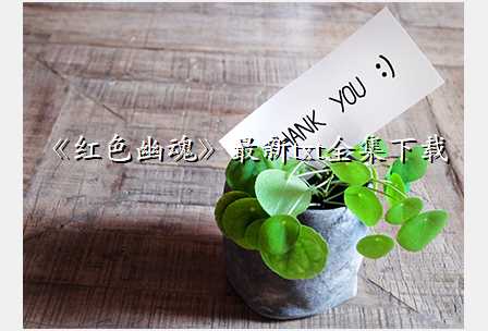 《红色幽魂》最新txt全集下载